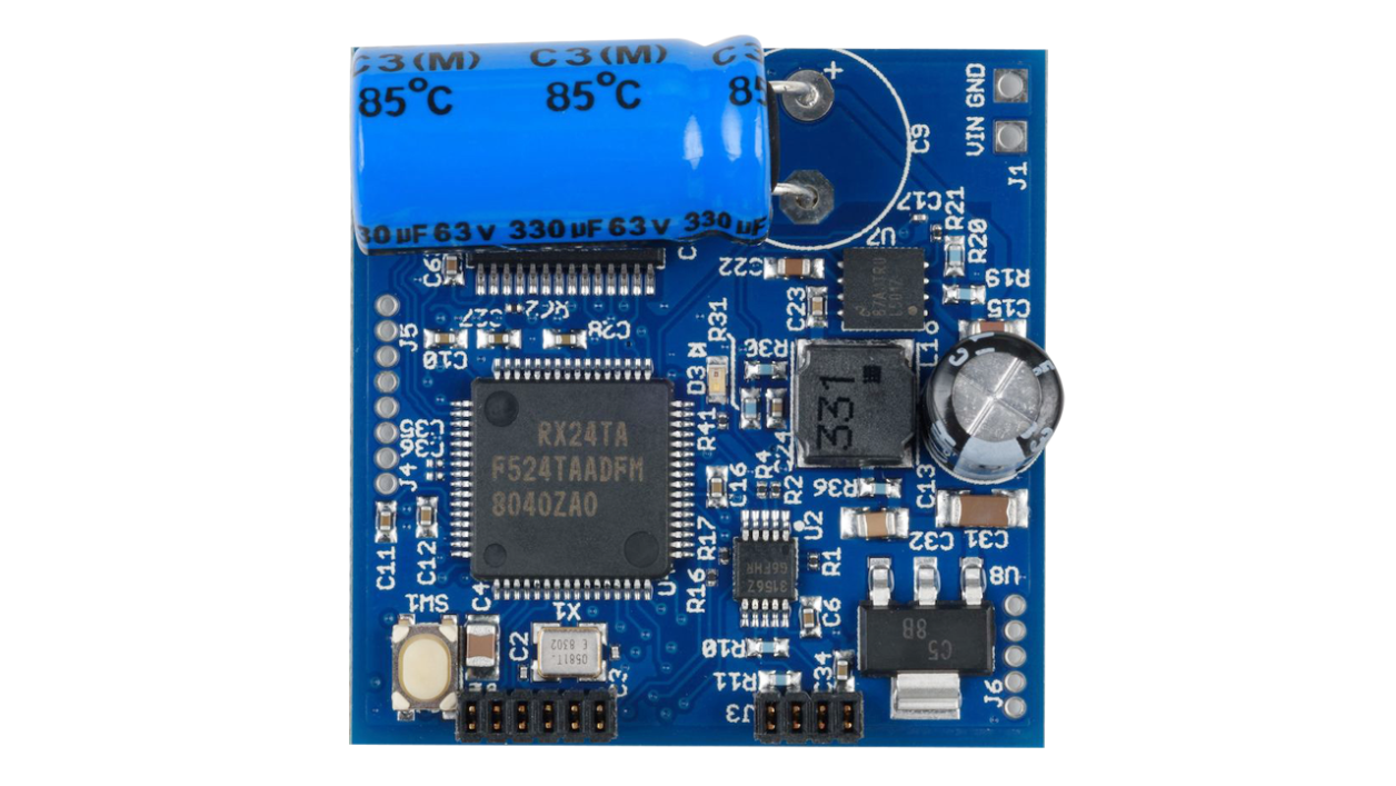 42mm Square Motor Control Board