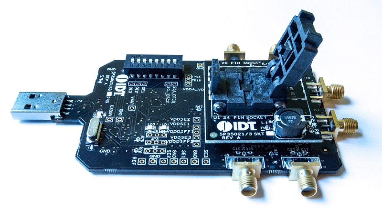 5P3502x VersaClock 3S Programmer Board - open lead