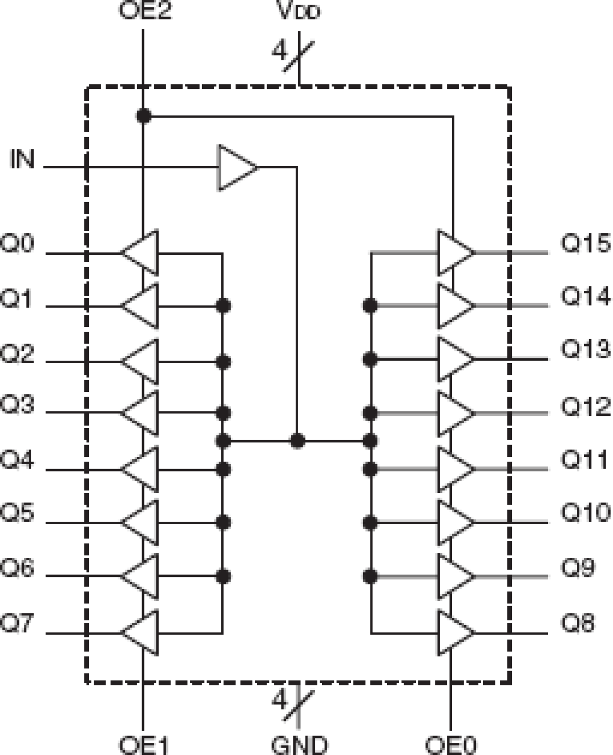 83115I - Block Diagram