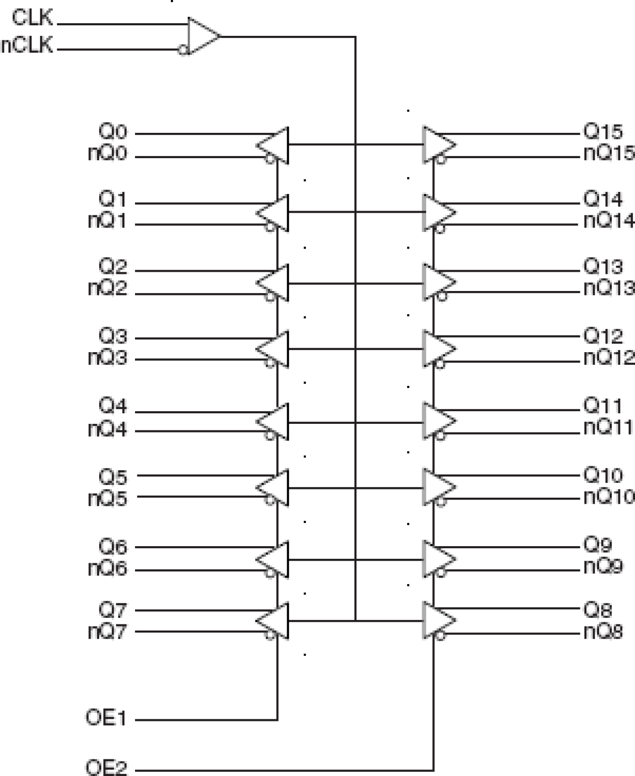8516I - Block Diagram
