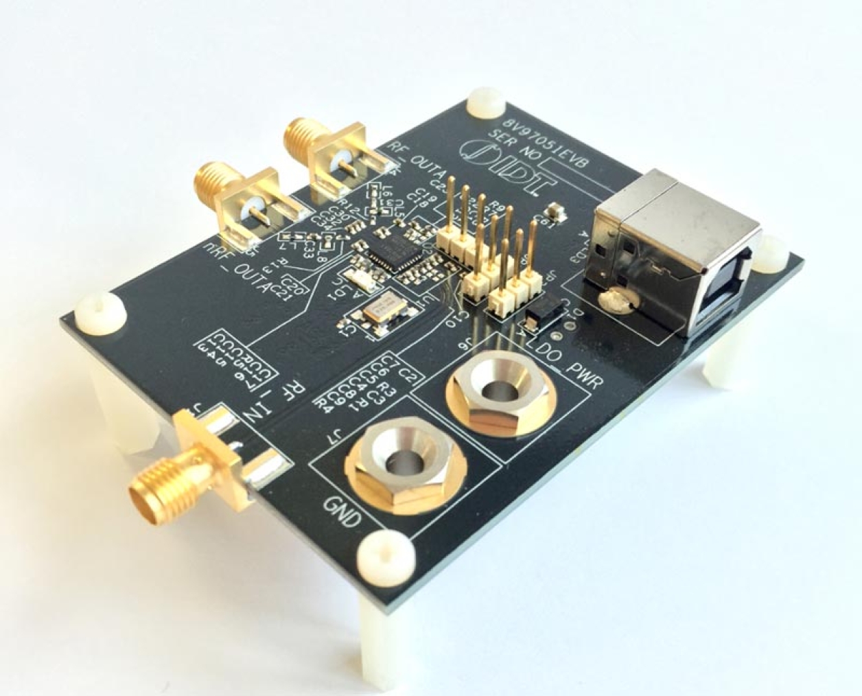 8V97051 Evaluation Board