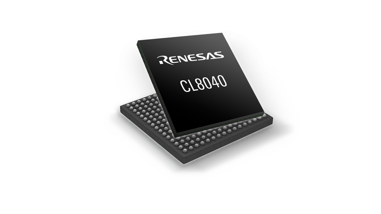 CL8040 Wi-Fi 6 PCIe Chip