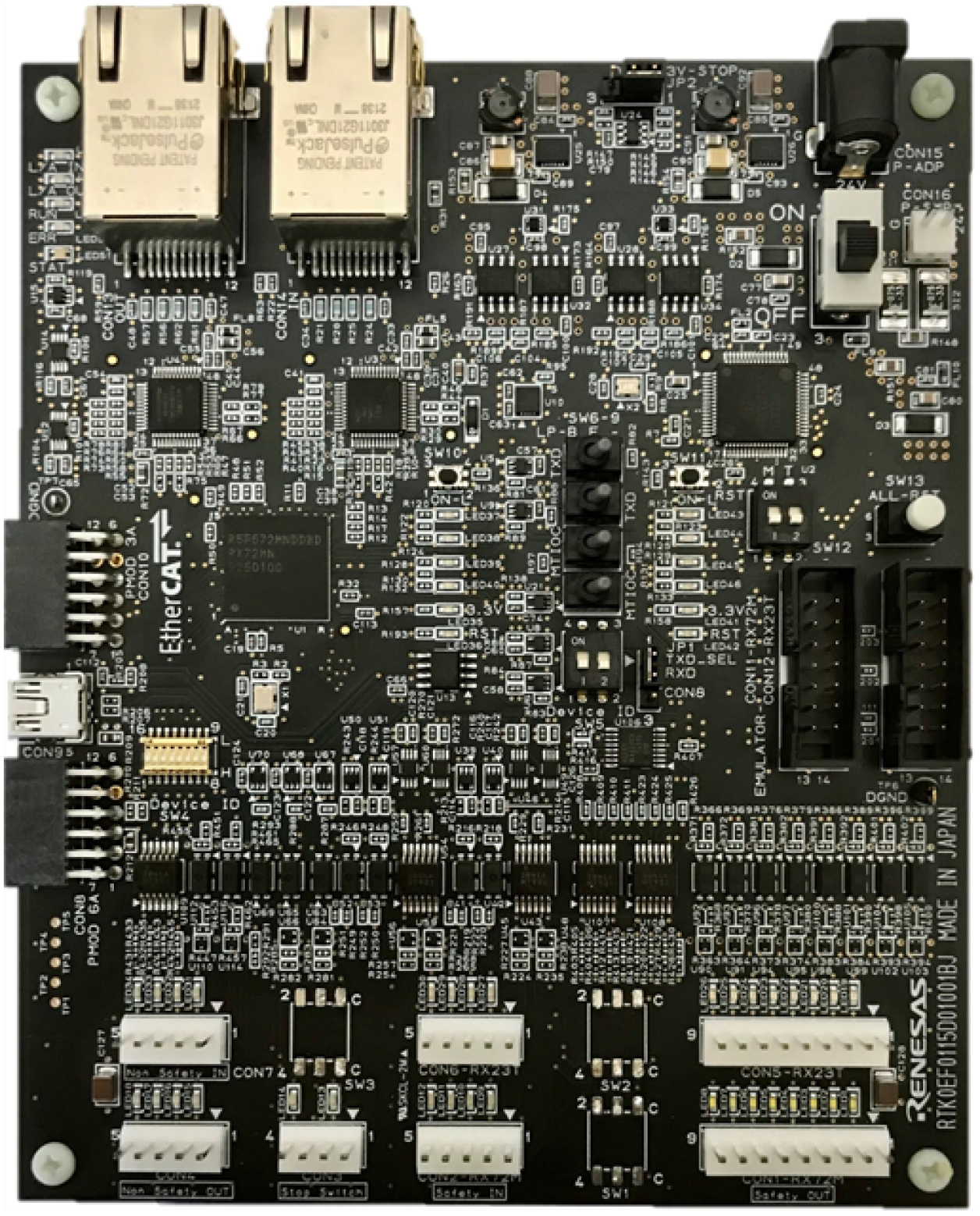 FSoE Development Kit