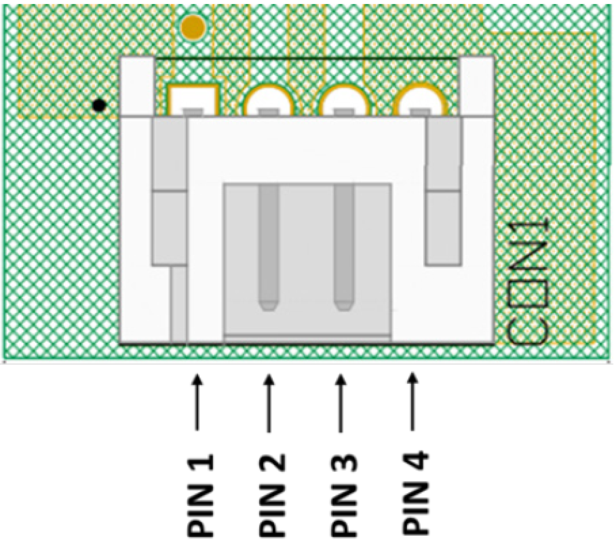 HS300x-MC1 - Pin Assignment