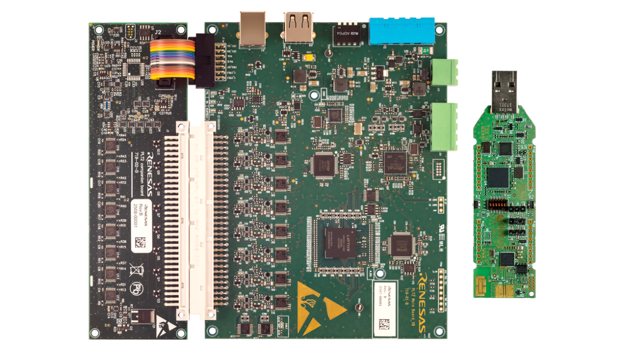 Connectivity Production Line Tool