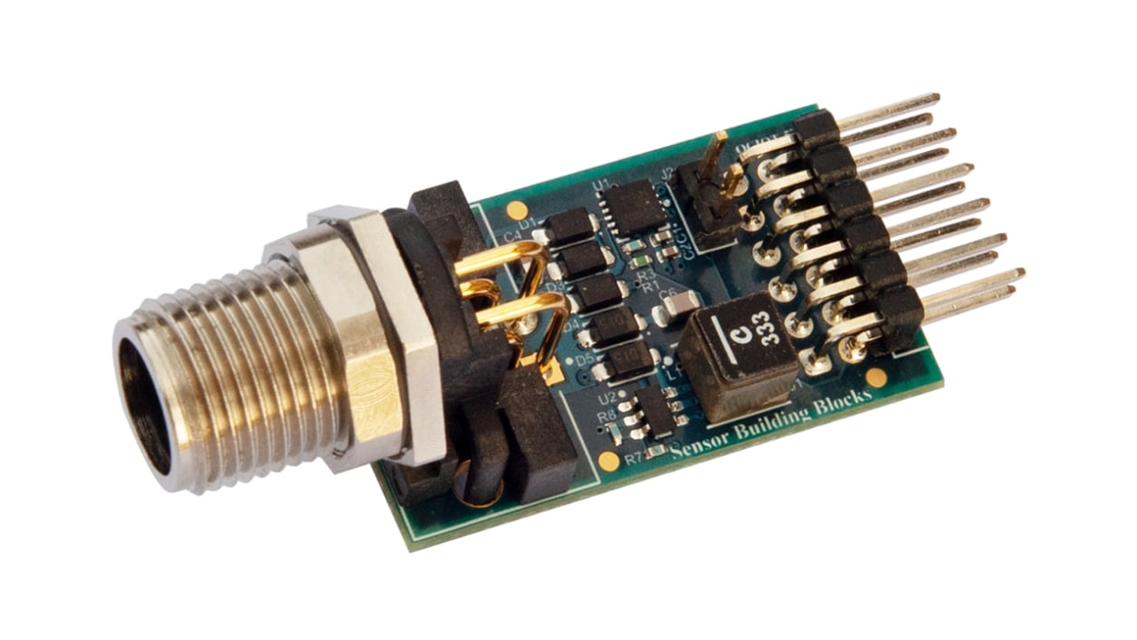 QCIOT-CCE4503POCZ 评估板