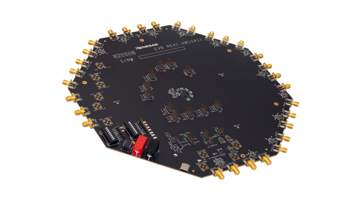 RC21212-EVB评估板