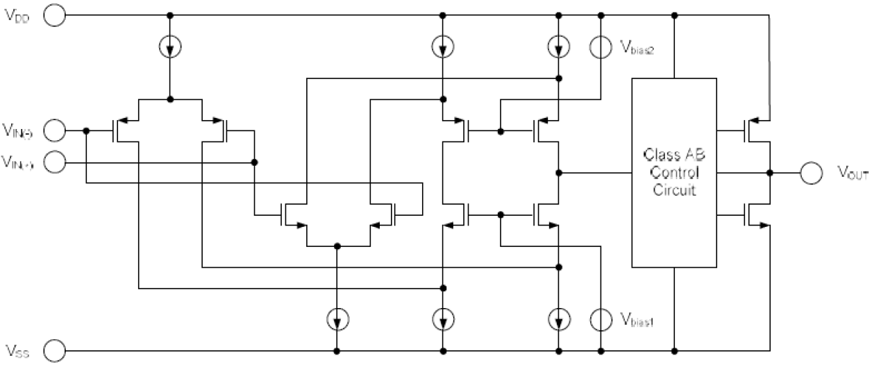 READ2303G - Equivalent Circuit Diagram