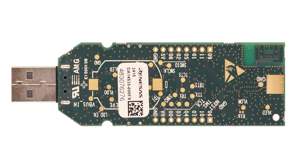 Connectivity Production Line Tool RF Testing Unit - Bottom