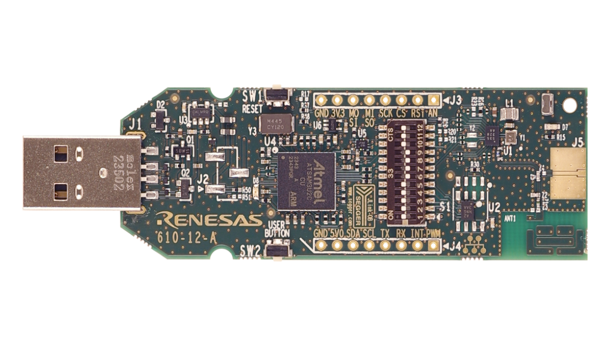 Connectivity Production Line Tool RF Testing Unit - Top