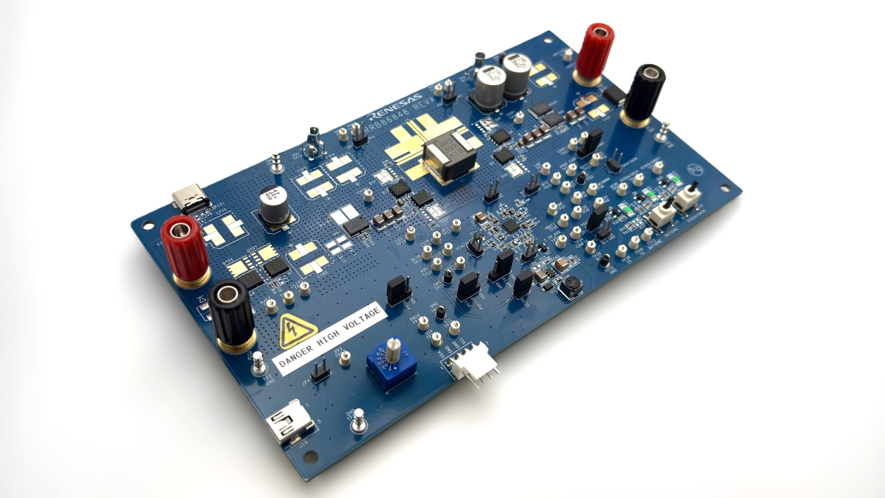 RTKRB86848DE0000BU Evaluation Board - Angle