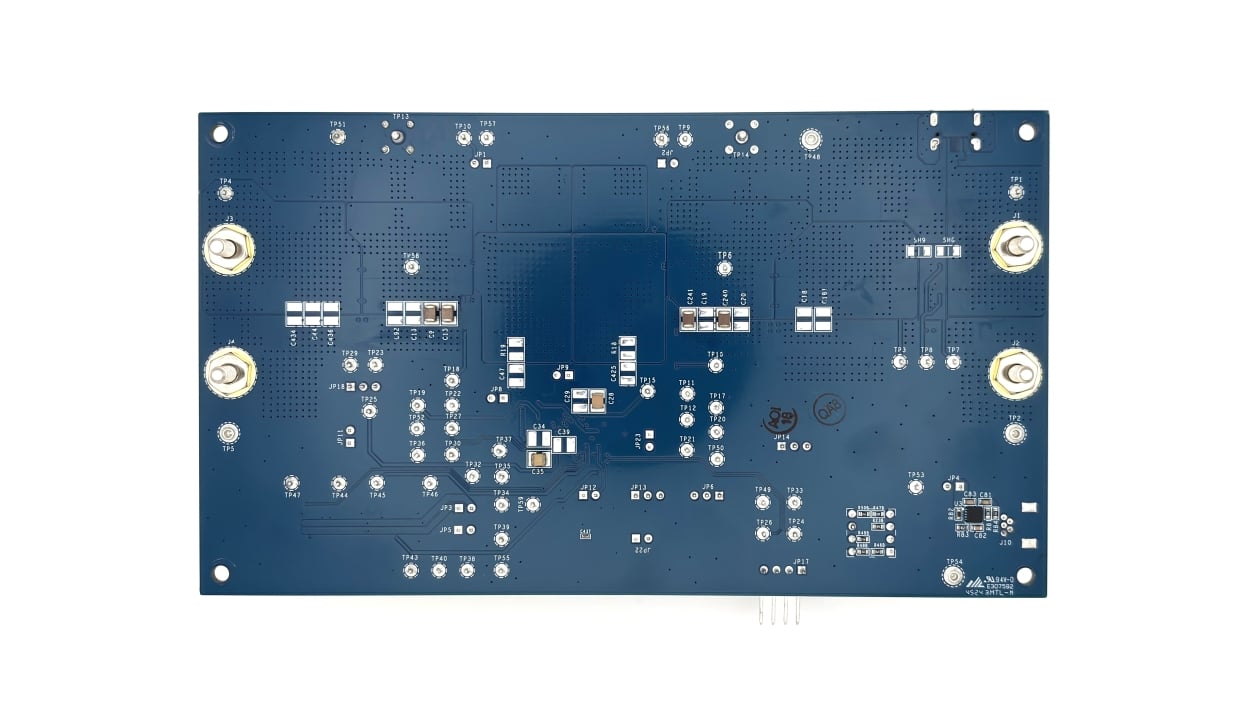 RTKRB86848DE0000BU Evaluation Board - Bottom