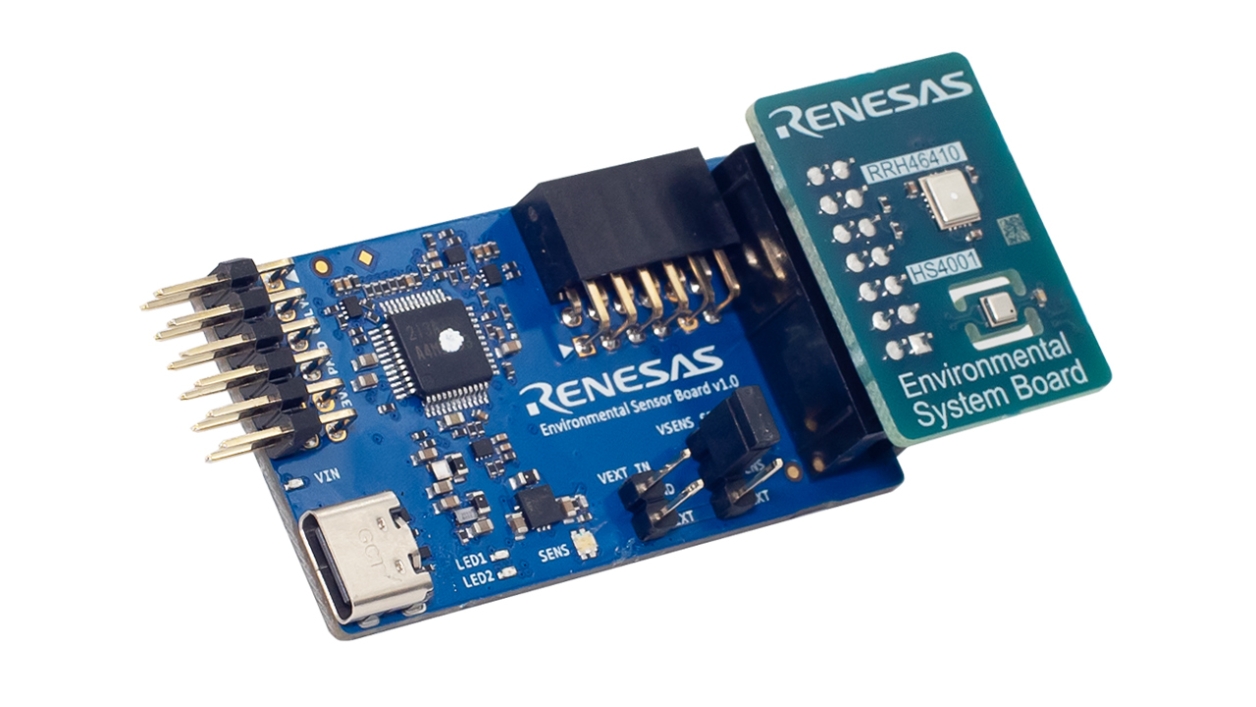 RRH46410 评估套件