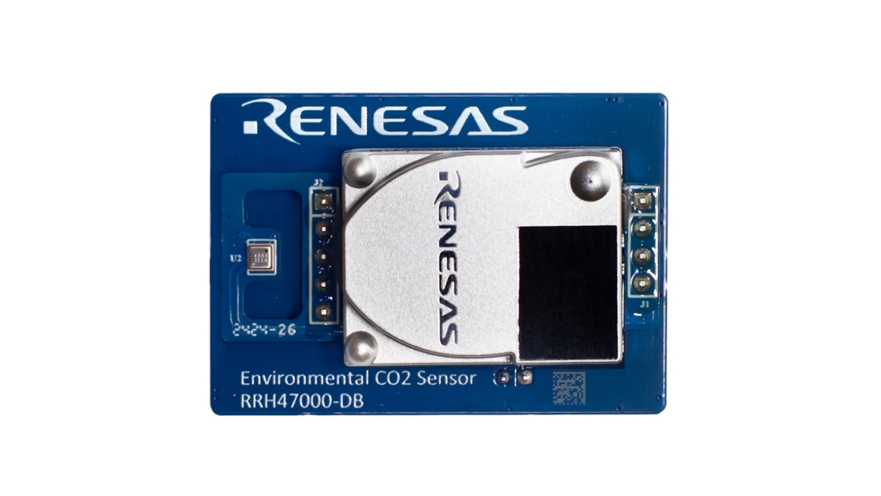 RRH47000 传感器子板