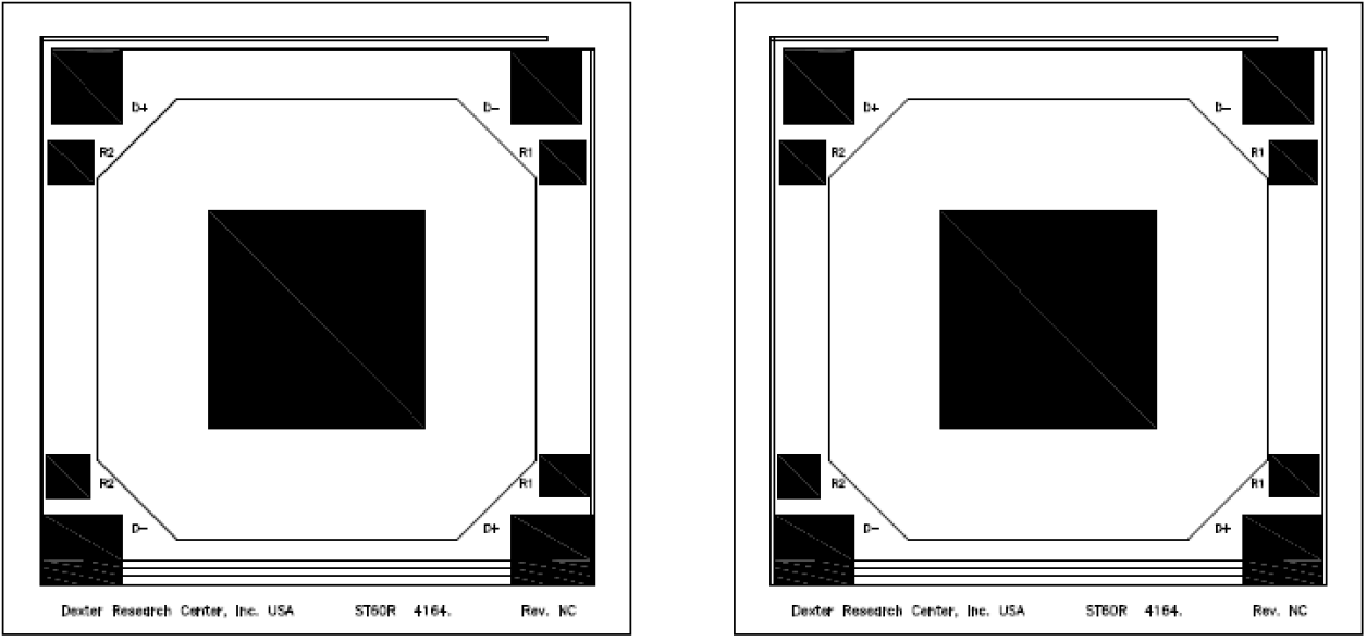 RTD120D - Detector Circuit Overlay