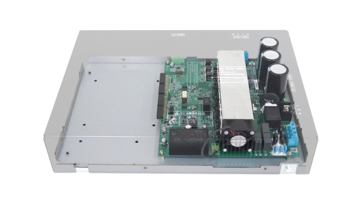 MCI-HV-2-3PH Development Board