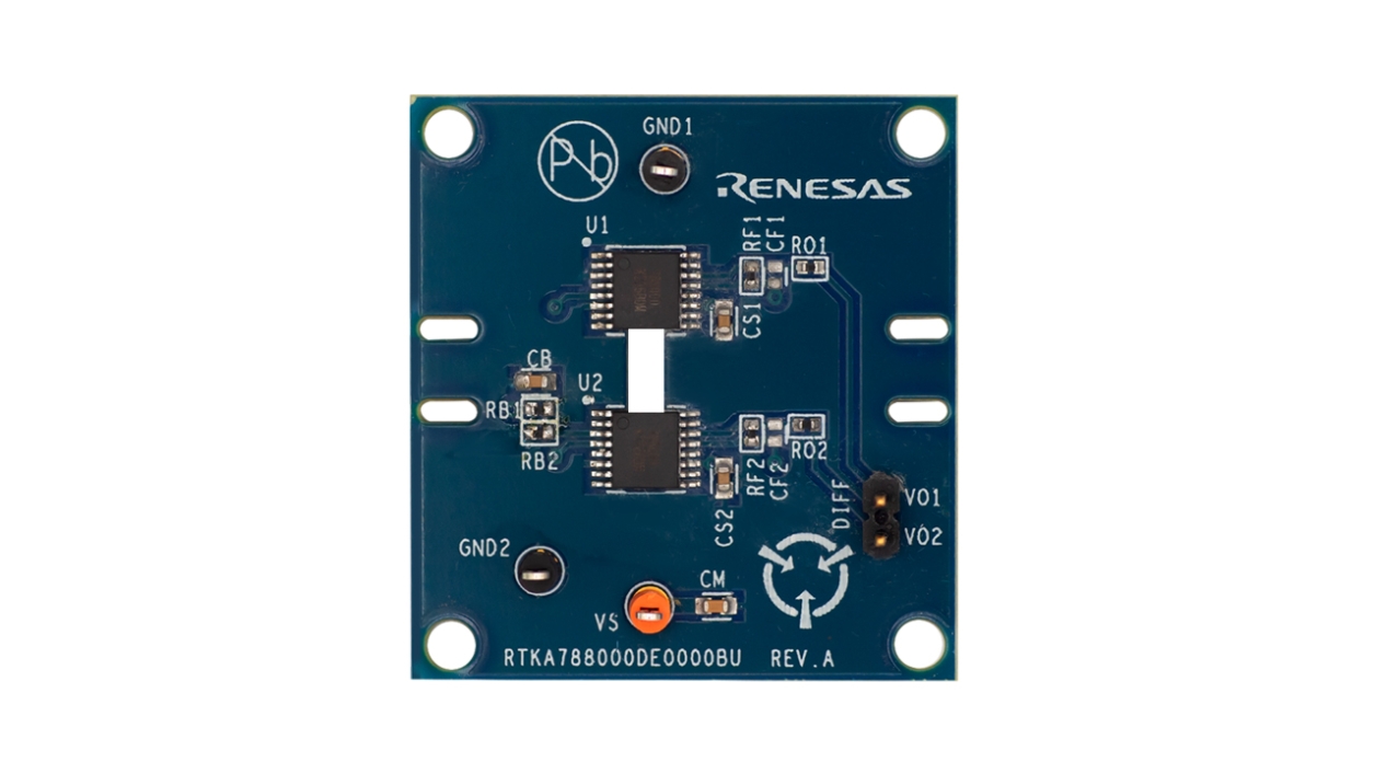 RTKA788000DE0000BU - Front