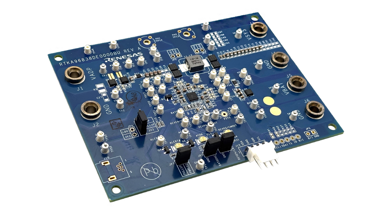 RTKA96838DE0000BU Evaluation Board - Angle