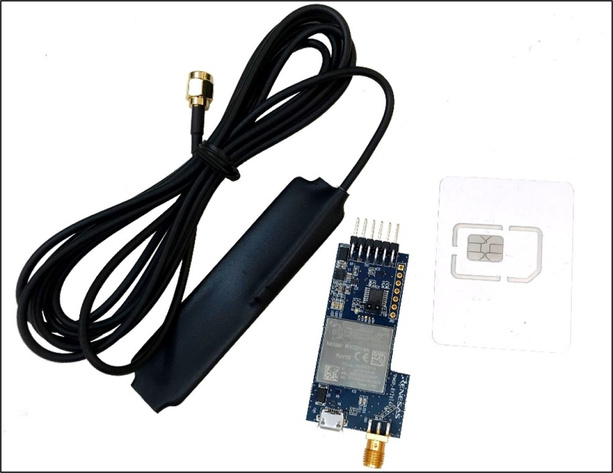 RTKYZ014A0B00000BE Contents