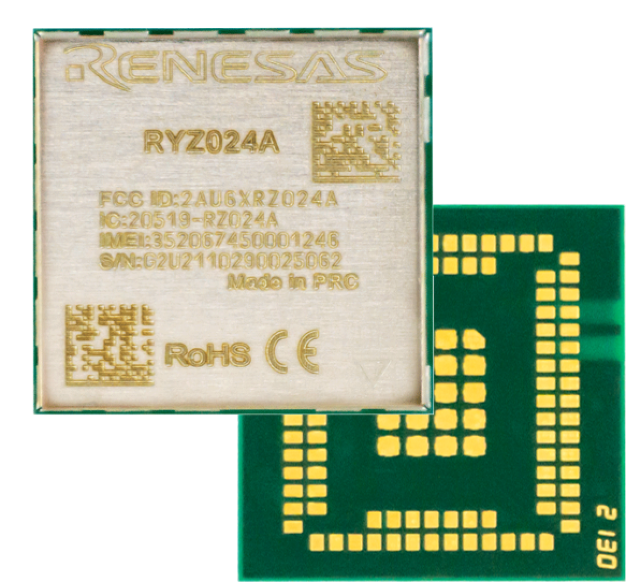 RYZ024A Module