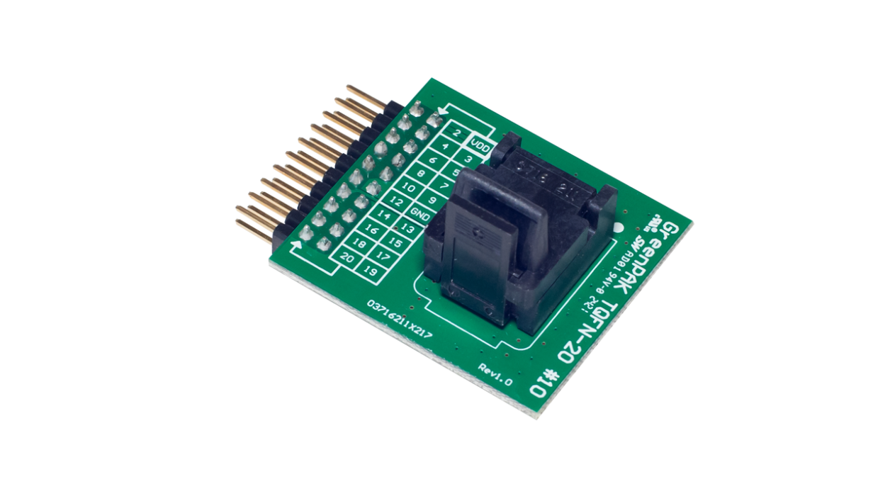 SLG46538AP-SKT插座适配器