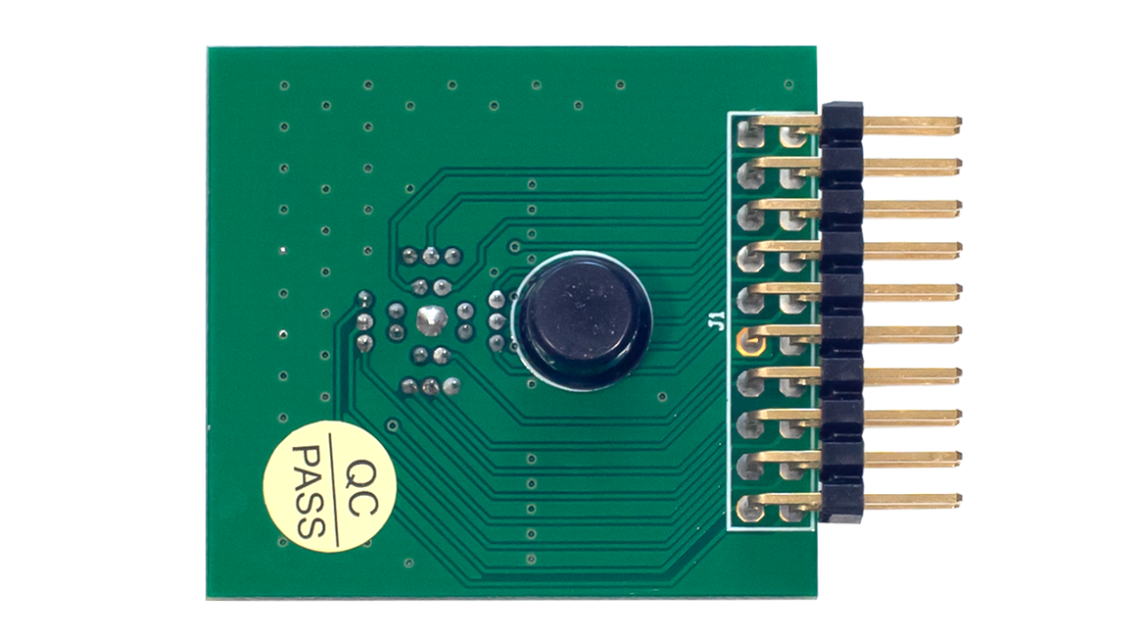 SLG46538AP-SKT 插座适配器 - 背面