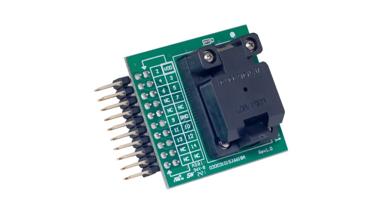 SLG46857AP-SKT 插座适配器