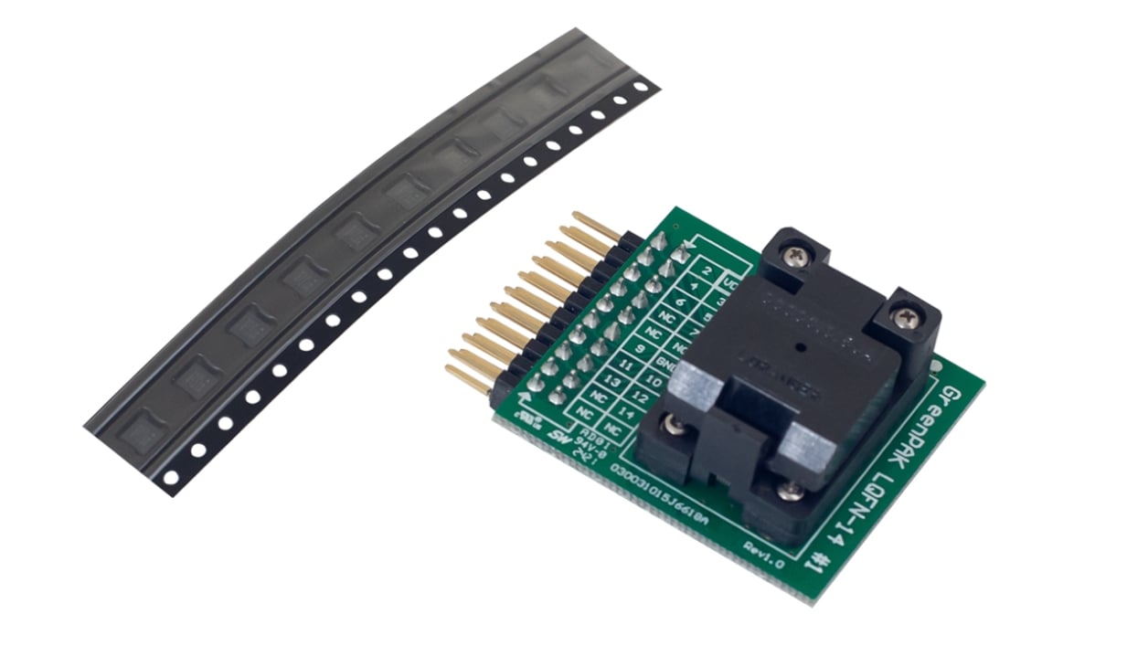 SLG46857AP-SKT 插座适配器套件