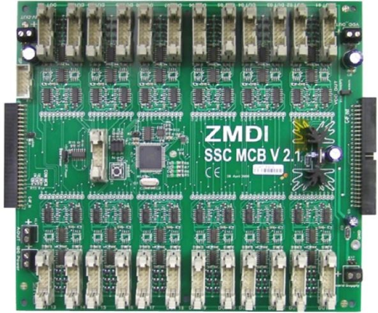 SSC-MCB - SSC Mass Calibration Board | Renesas 瑞萨电子