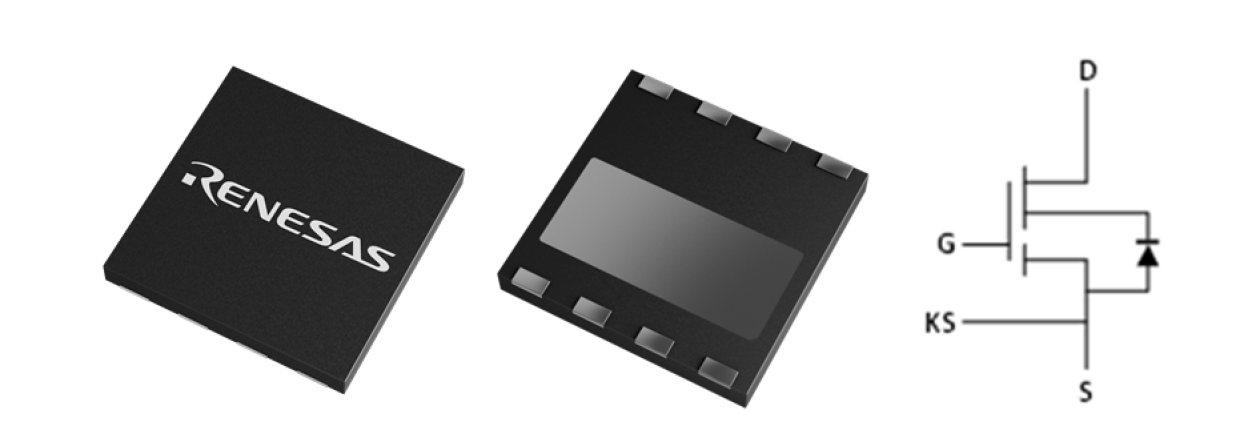 TP70H300G4LSGB Package and Circuit