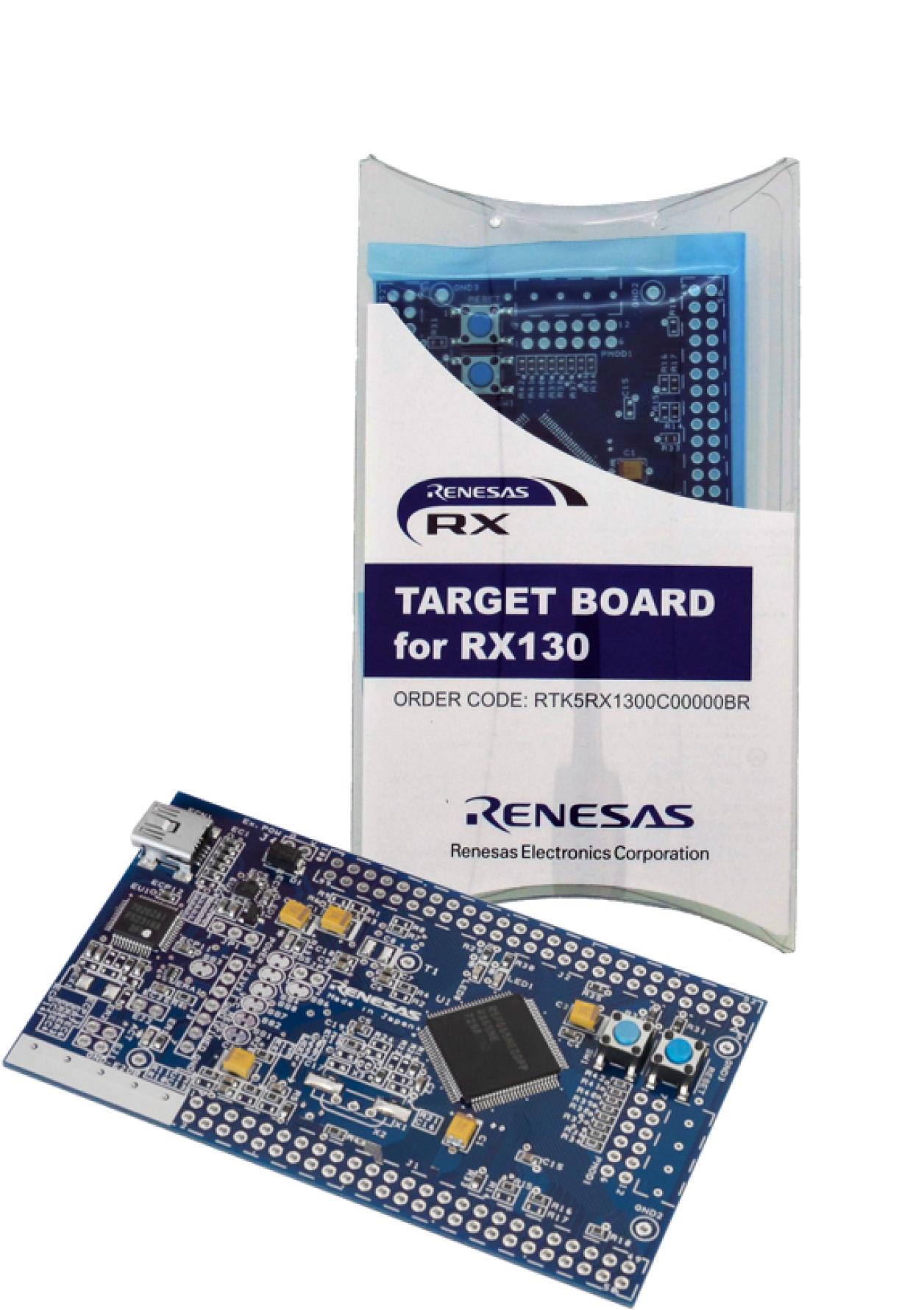 Target Board for RX130