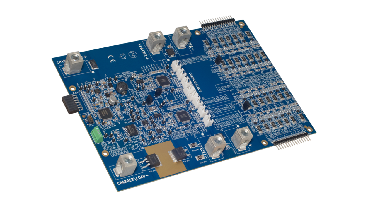 US134-118VBTPKEV1Z 电路板