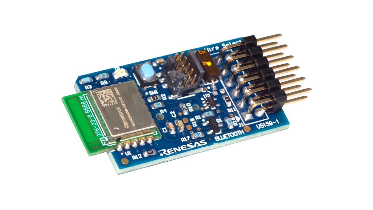 US159-DA14531EVZ/US159-DA14535EVZ 评估板