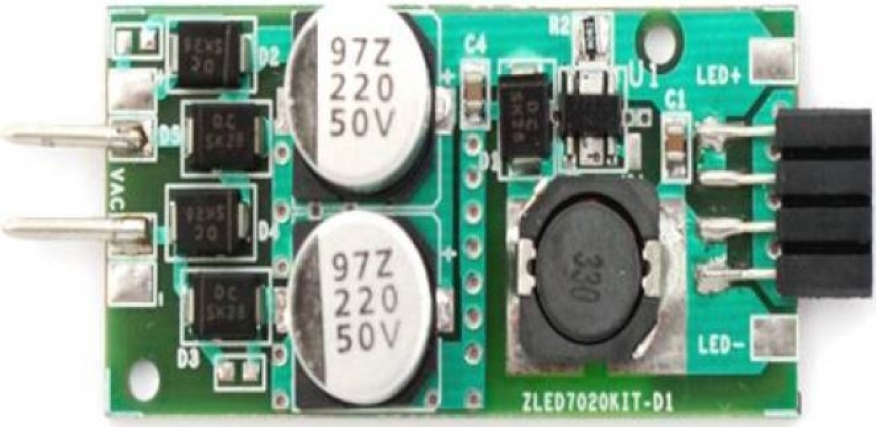 ZLED7020KIT - Demo Kit for ZLED7020 | Renesas 瑞萨电子