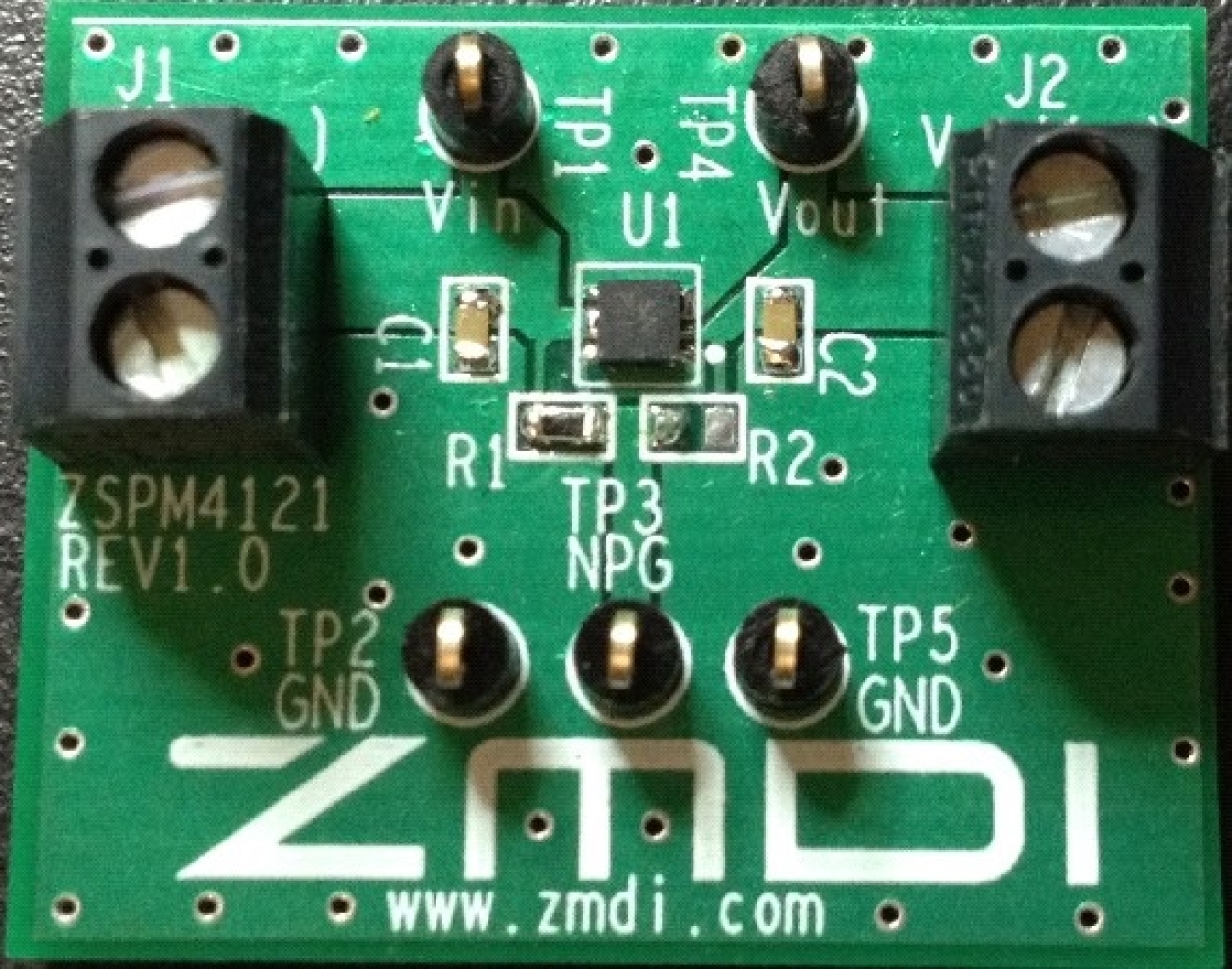 ZSPM4121W17KIT - Evaluation Kit for ZSPM4121W17 | Renesas 瑞萨电子