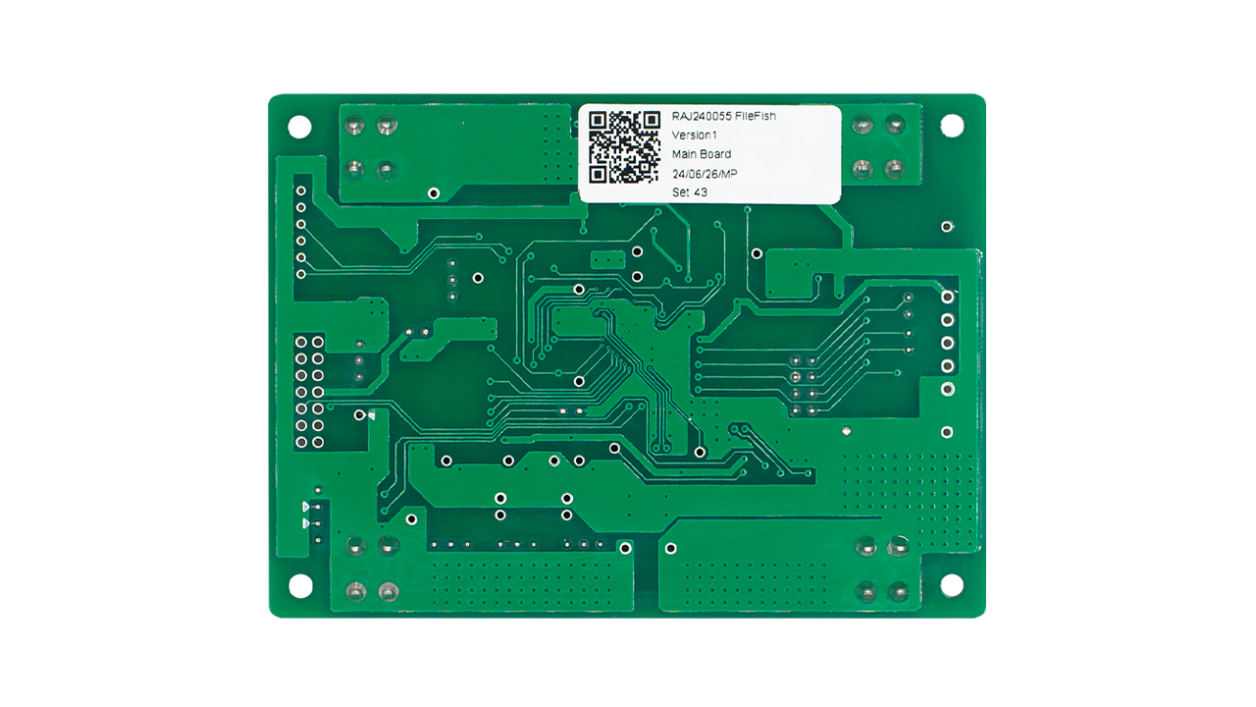 RAJ240055 Evaluation Kit - Bottom