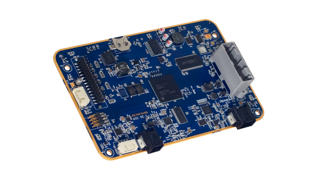 AIC-V2 参考设计电路板