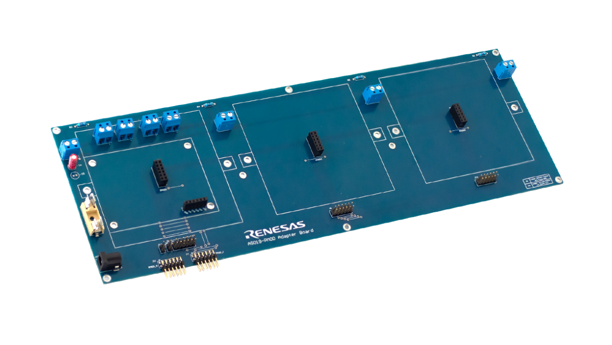 AS019PMODEXP-POCZ Pmod 扩展板 