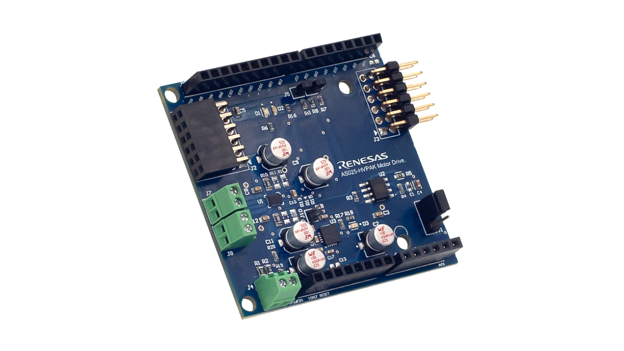 AS025HVPAKDCM-POCZ 电路板