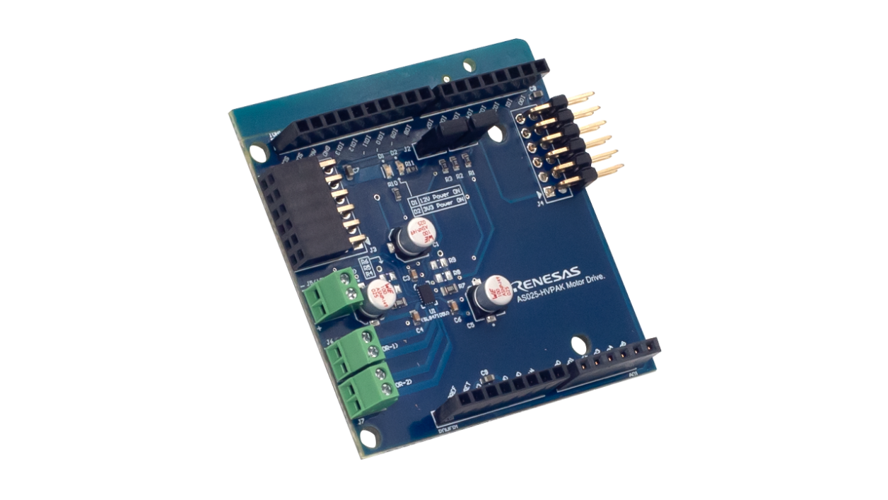 AS025HVPAKDCM-REFZ 电路板