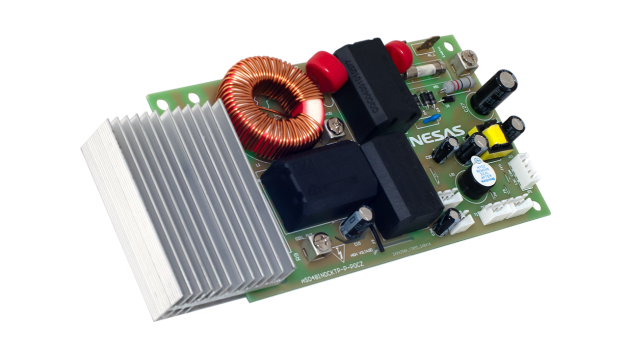 AS048INDCKTP-P-POCZ 参考设计电路板