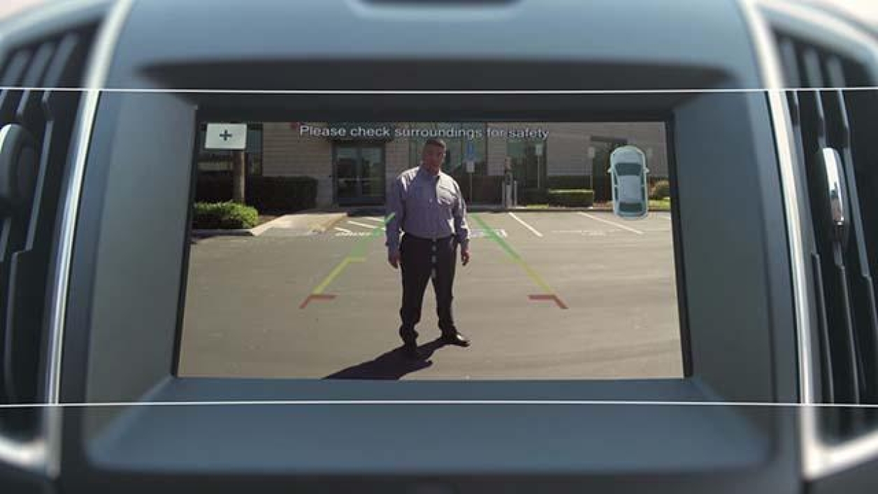 TW8844 Full HD Automotive LCD Video Processor