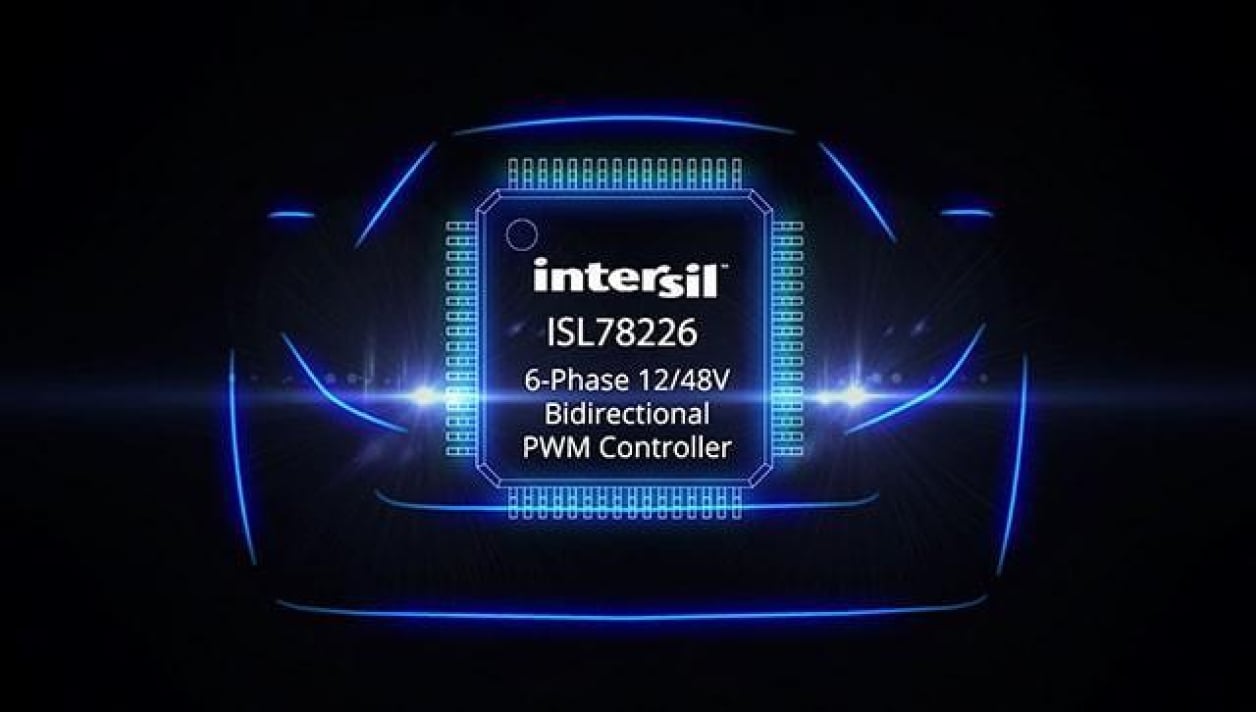 Automotive 6-Phase Bidirectional PWM Controller
