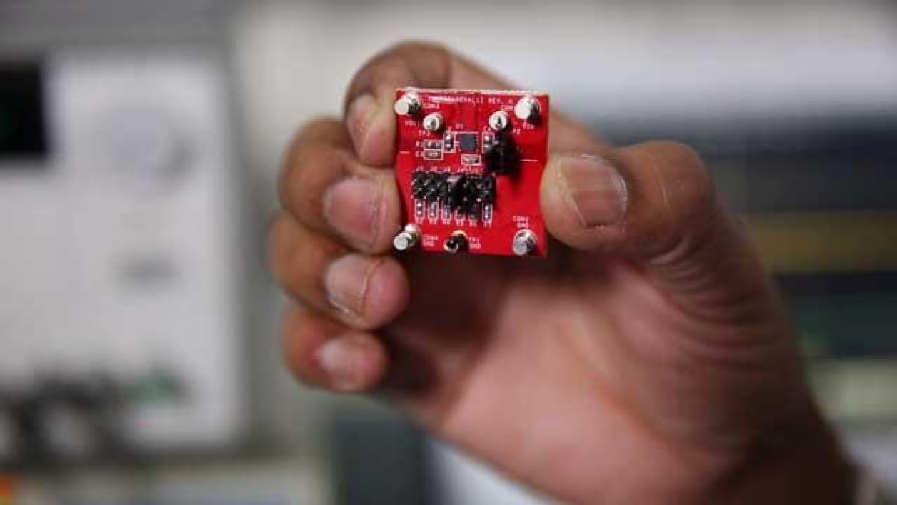 ISL80510/05 High Performance LDO Regulators