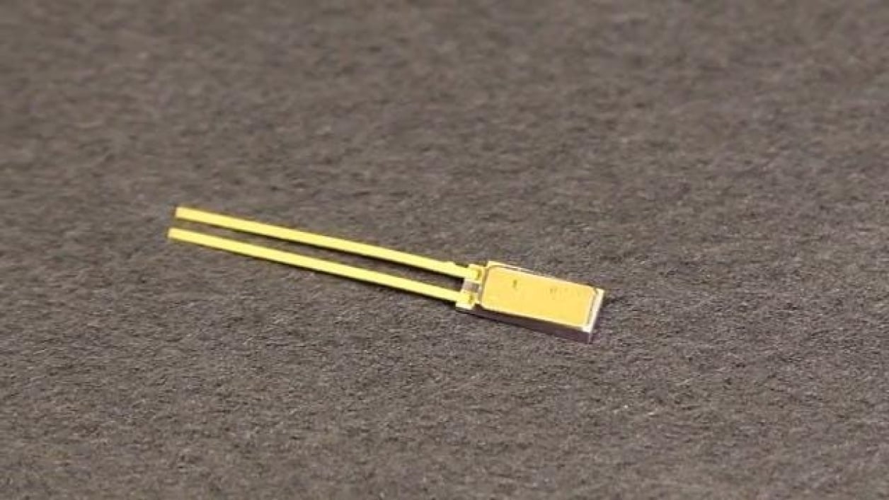 ISL71590SEH Rad Hard Temp Sensor