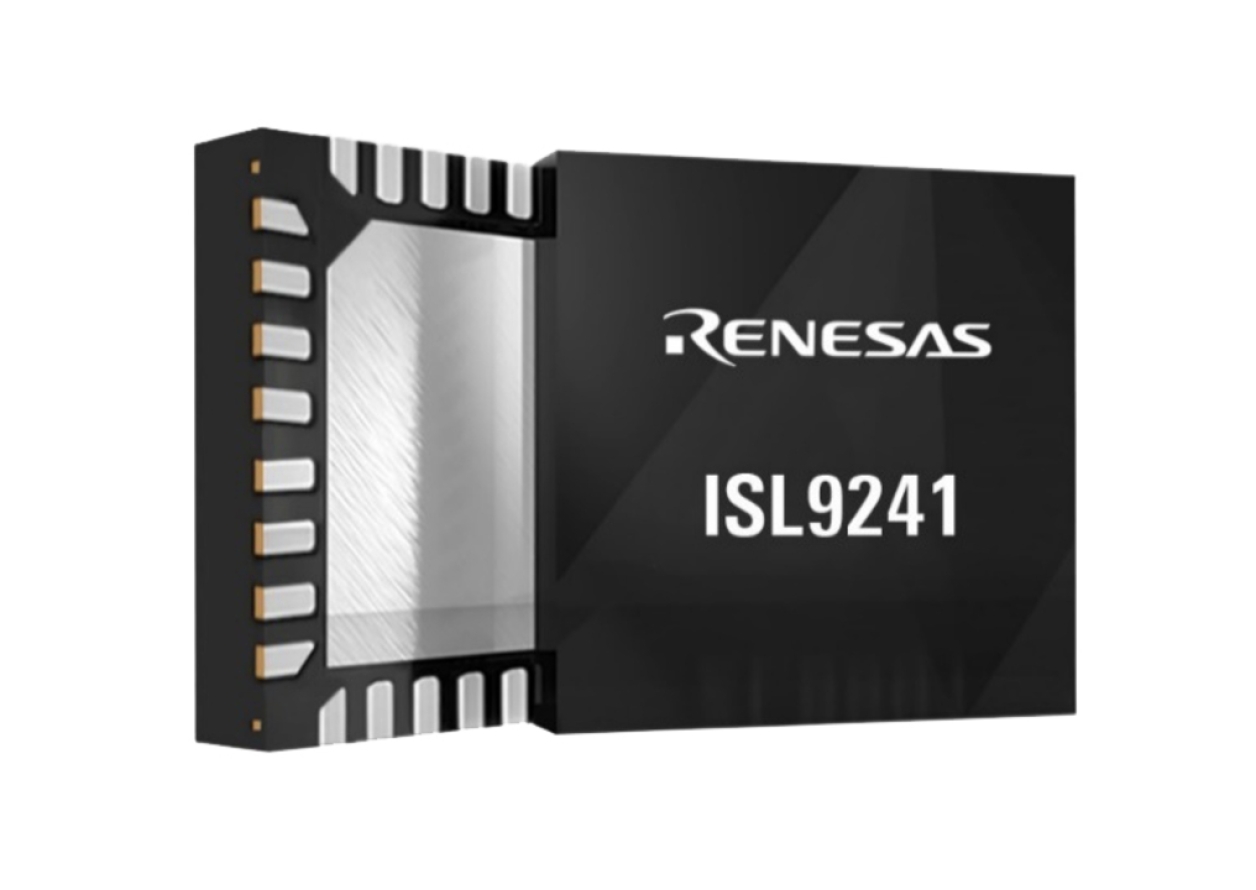 ISL9241 USB-C Combo Buck-Boost Battery Charger