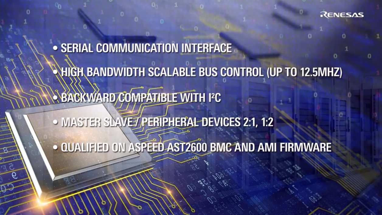 I3C Bus Expander Family Overview