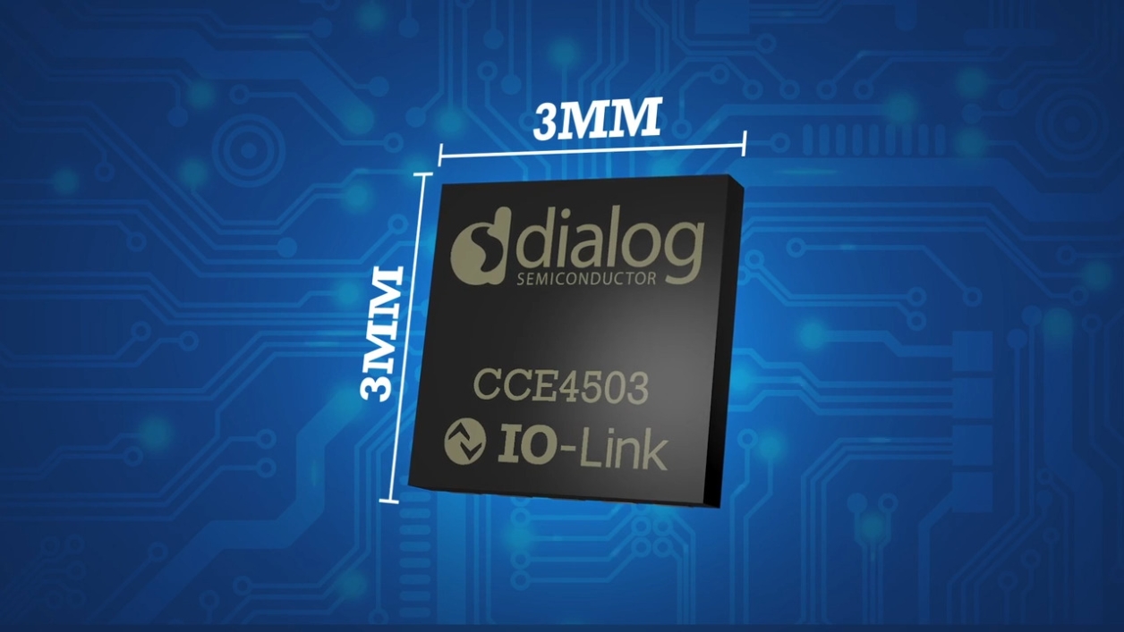 CCE4503 IO-Link Introduction