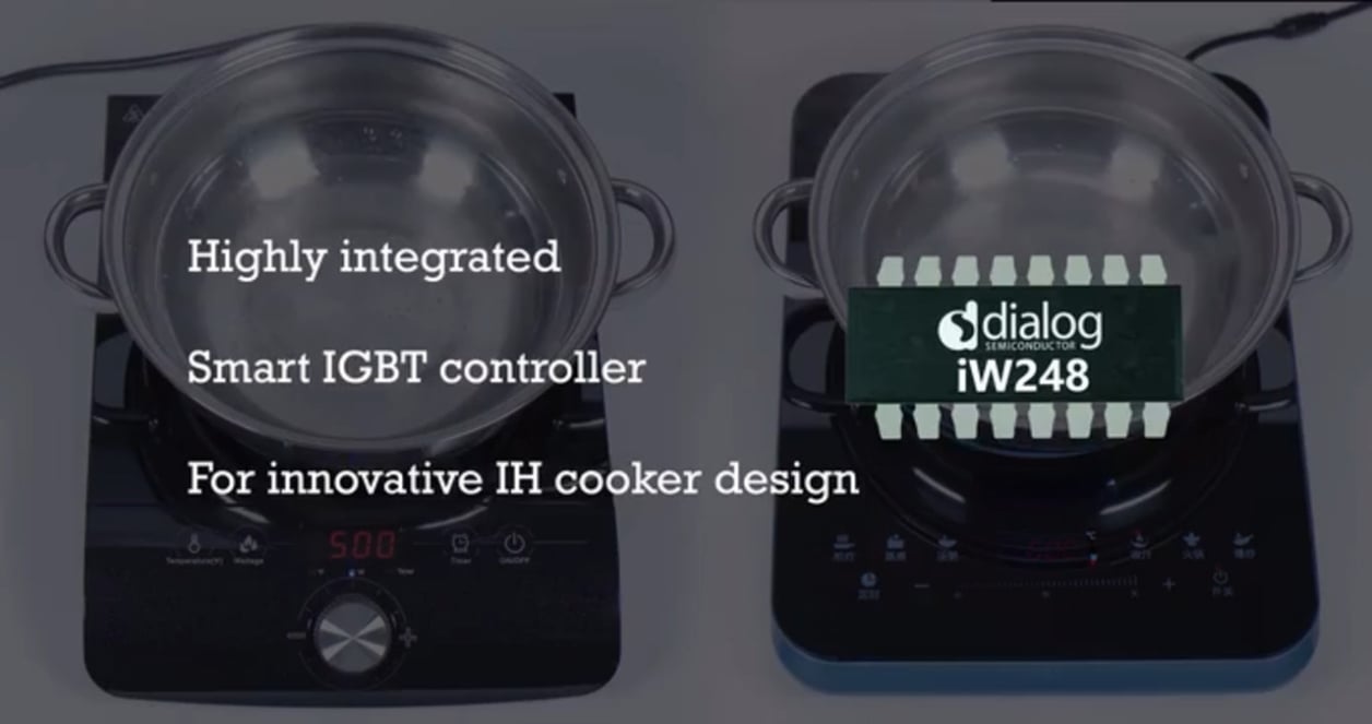 iW248 Smart IGBT Controller