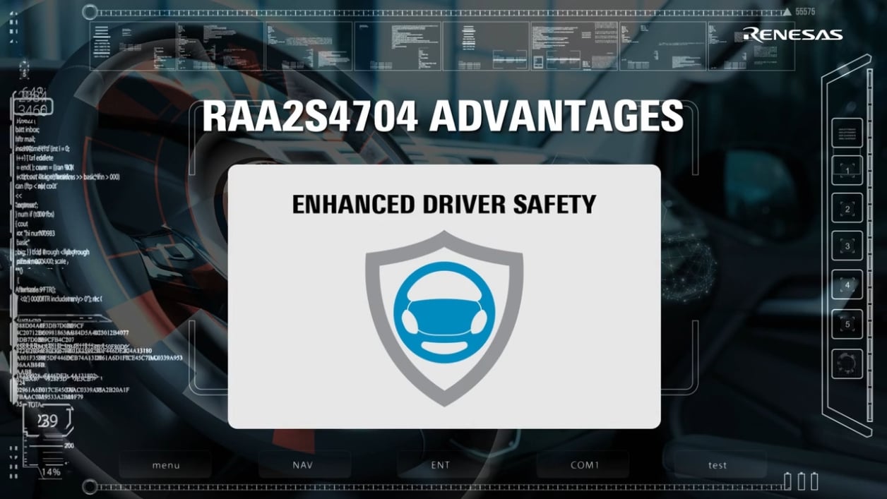 RAA2S4704 Multi-Channel Impedance Measurement IC Overview